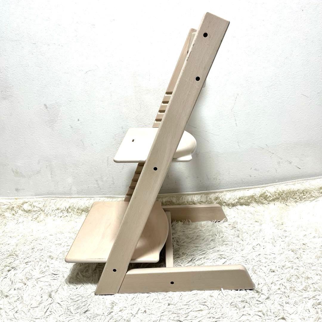 STOKKE ストッケ トリップトラップ ベビーチェア ピンク