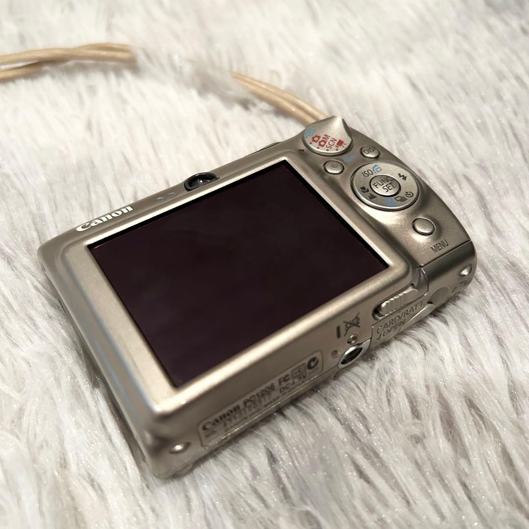 【希少】Canon IXY DIGITAL1000 TITANIUM