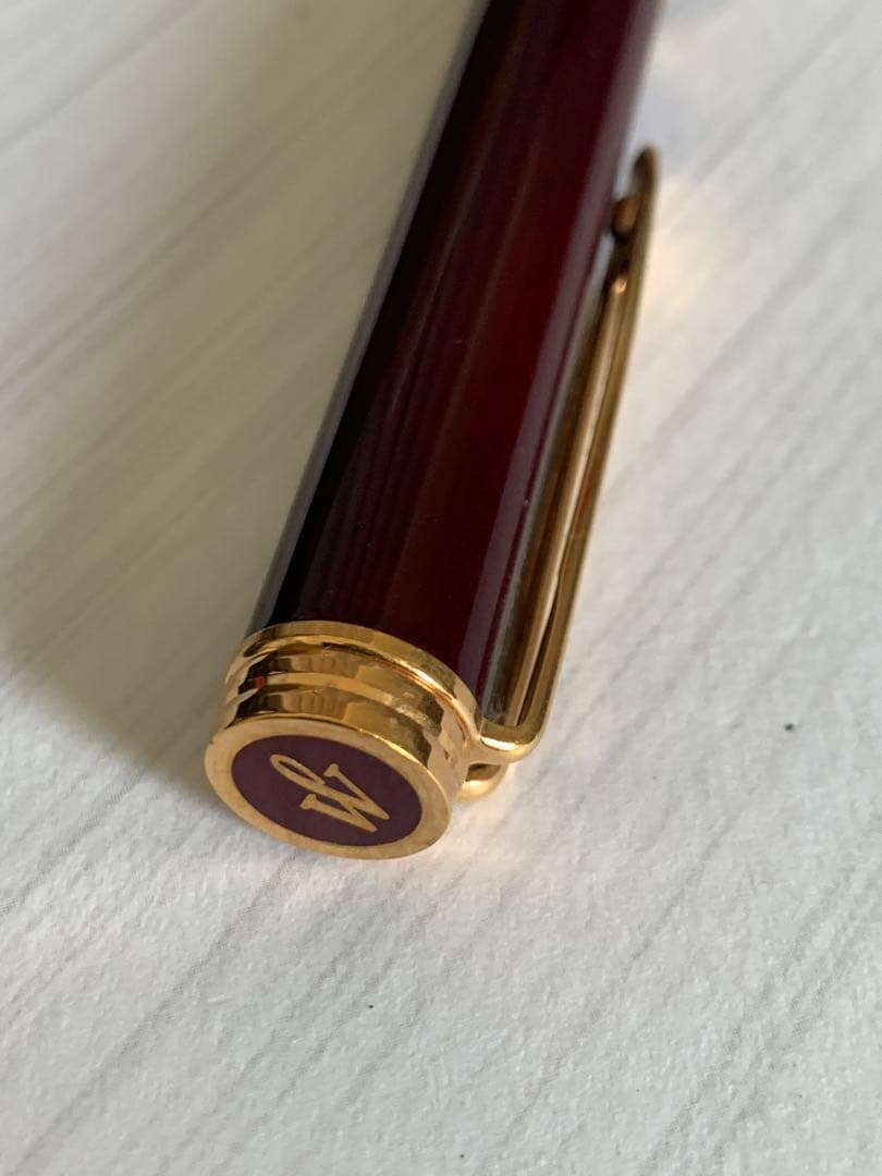 Waterman 万年筆 18Kペン先（ジャンク品）