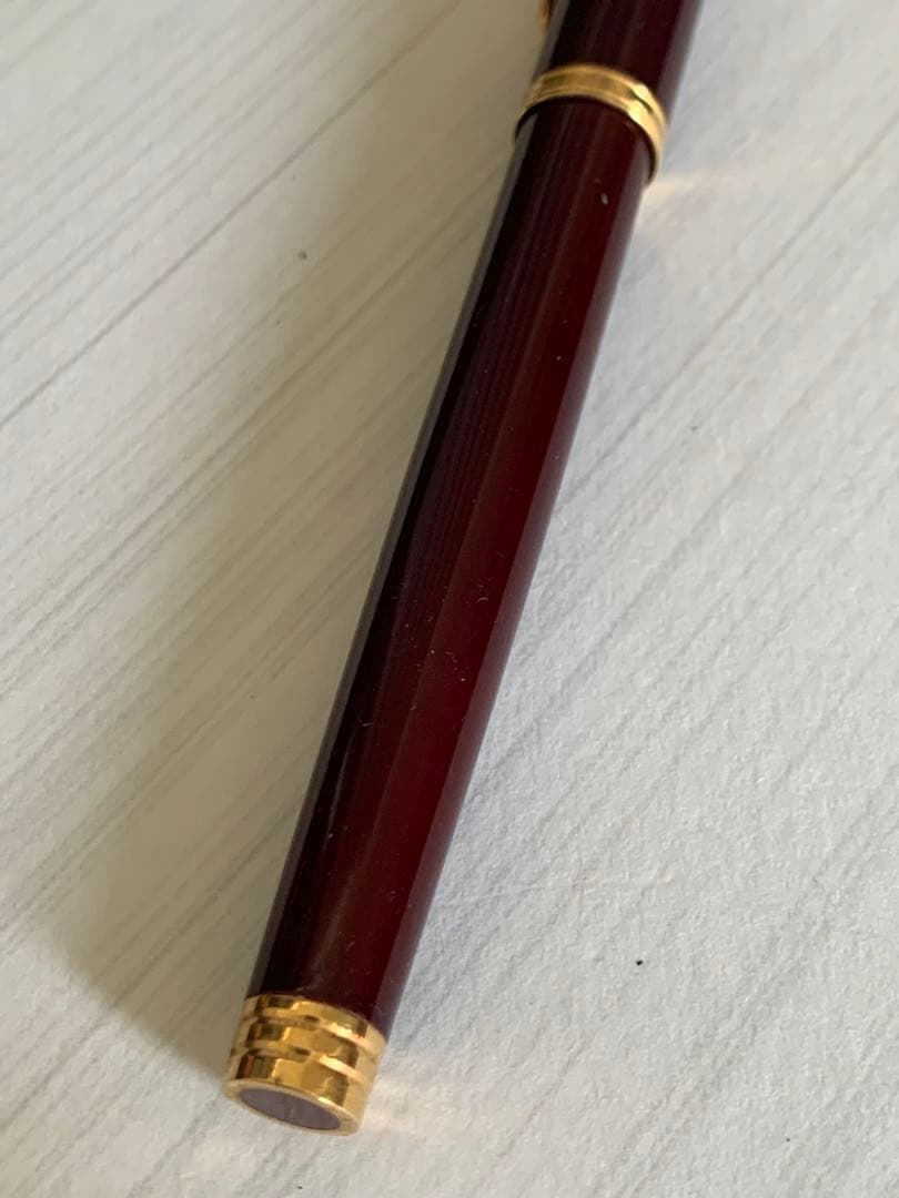 Waterman 万年筆 18Kペン先（ジャンク品）