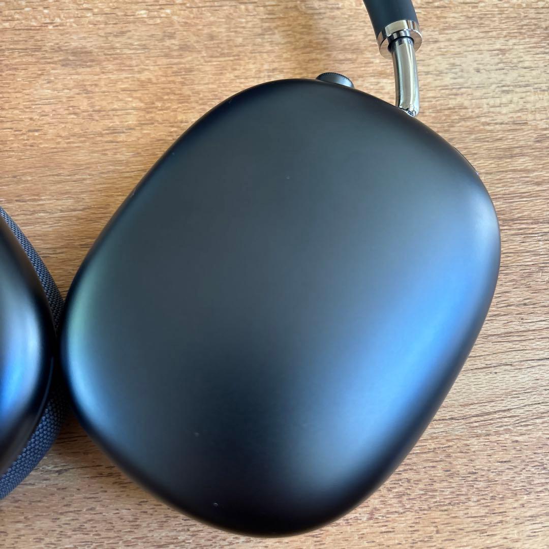 【最新モデル】Airpods Max 第2世代 ミッドナイト USB-C