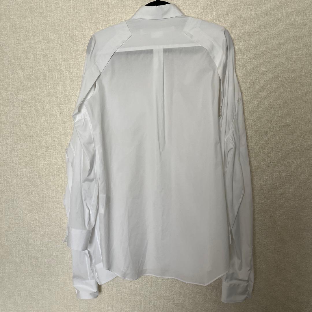 25SS コムデギャルソン　 commedesgarcons 6本腕ブラウス