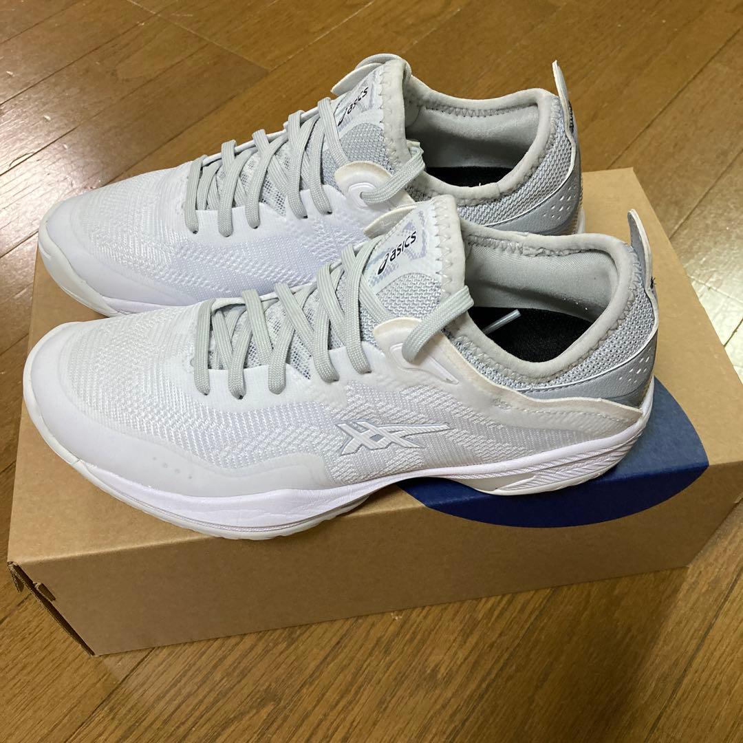 【23.5cm】asics グライドノバＦＦ3ホワイト