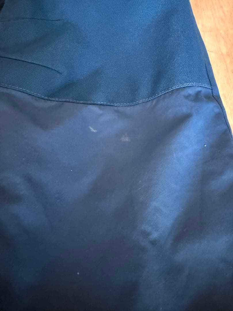 もこ★Columbia 子ども用スキーウェア 青