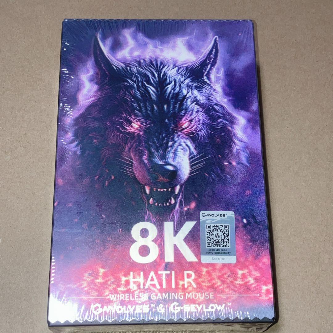 み*び様 G-WOLVES HTR 8K Red