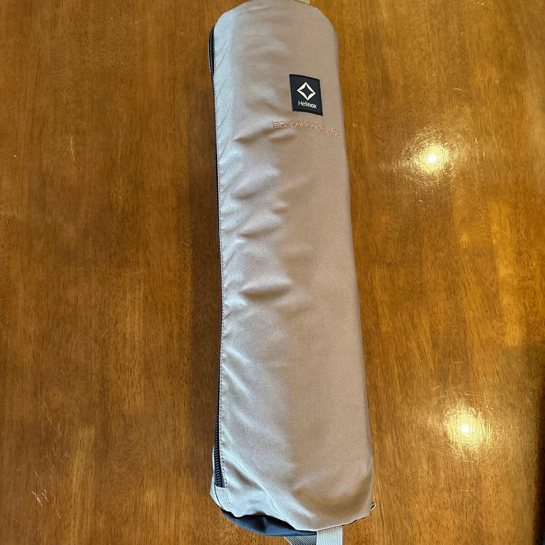 Helinox タクティカルコット コンバーチブル （コヨーテ）コットレッグ
