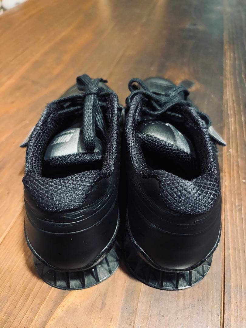 極美品　NIKE Romaleos ロマレオス3 ブラック　27cm
