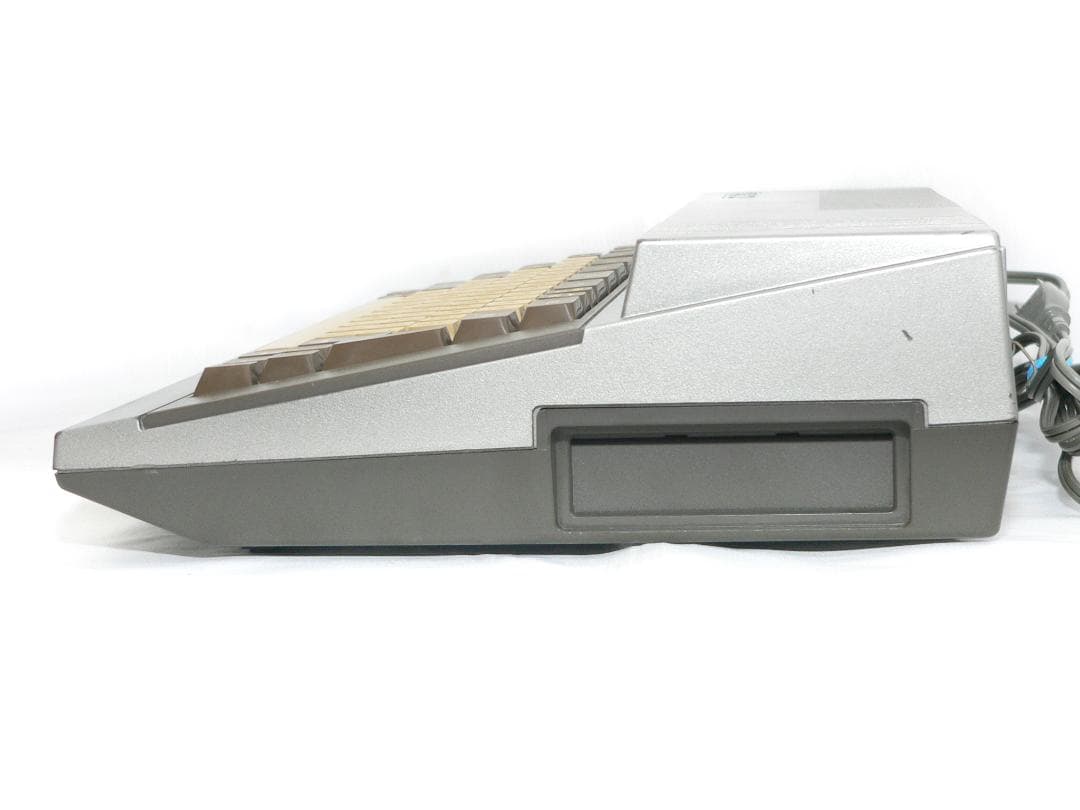 NEC PC-6001mkII 新しい電源 メカニカルスイッチ フルメンテナンス