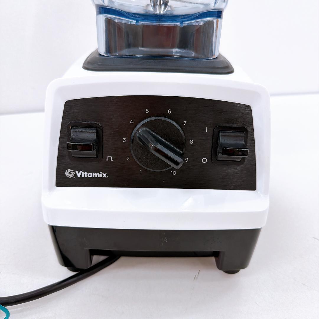 【美品】バイタミックス E320 vm0202 高性能ブレンダー 2L