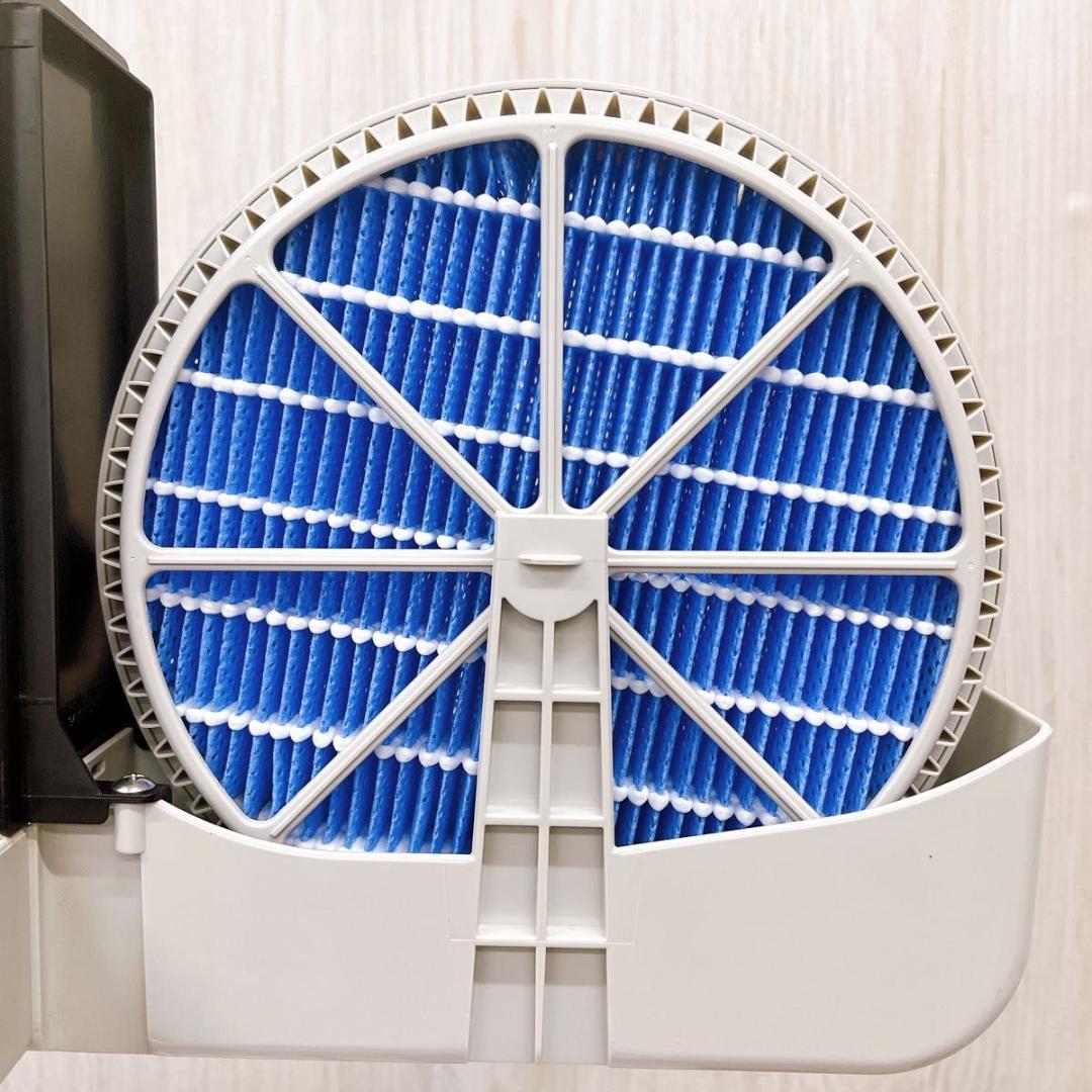 FUJITSU 富士通ゼネラル 加湿脱臭機 DAS-303K-W 2019年製