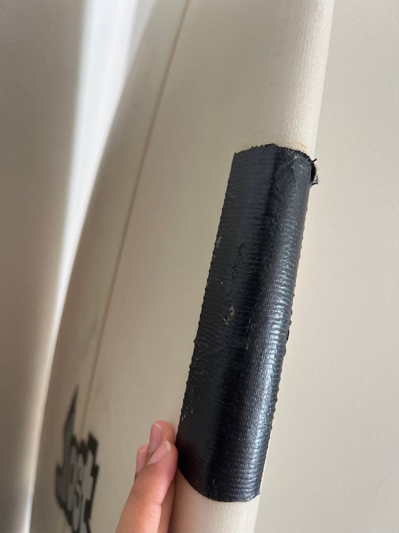 Lost Mayhem ショートボード FCSフィン