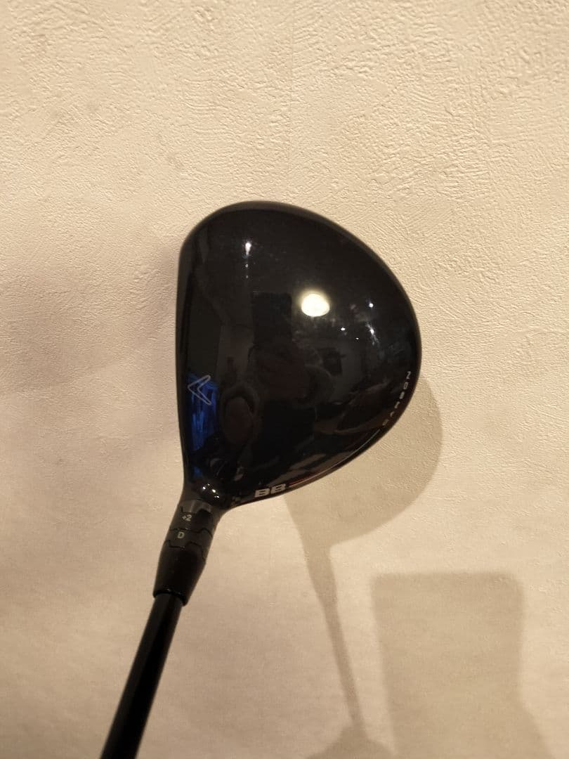 Callaway Big Bertha 5番フェアウェイウッド