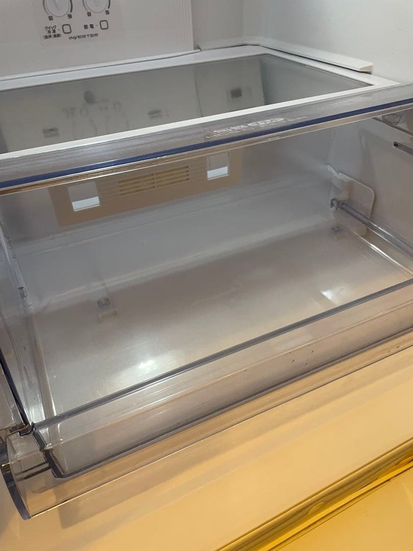 4/17まで‼️美品✨AQUA 冷蔵庫 238L AQR-SV24K 自動製氷 白