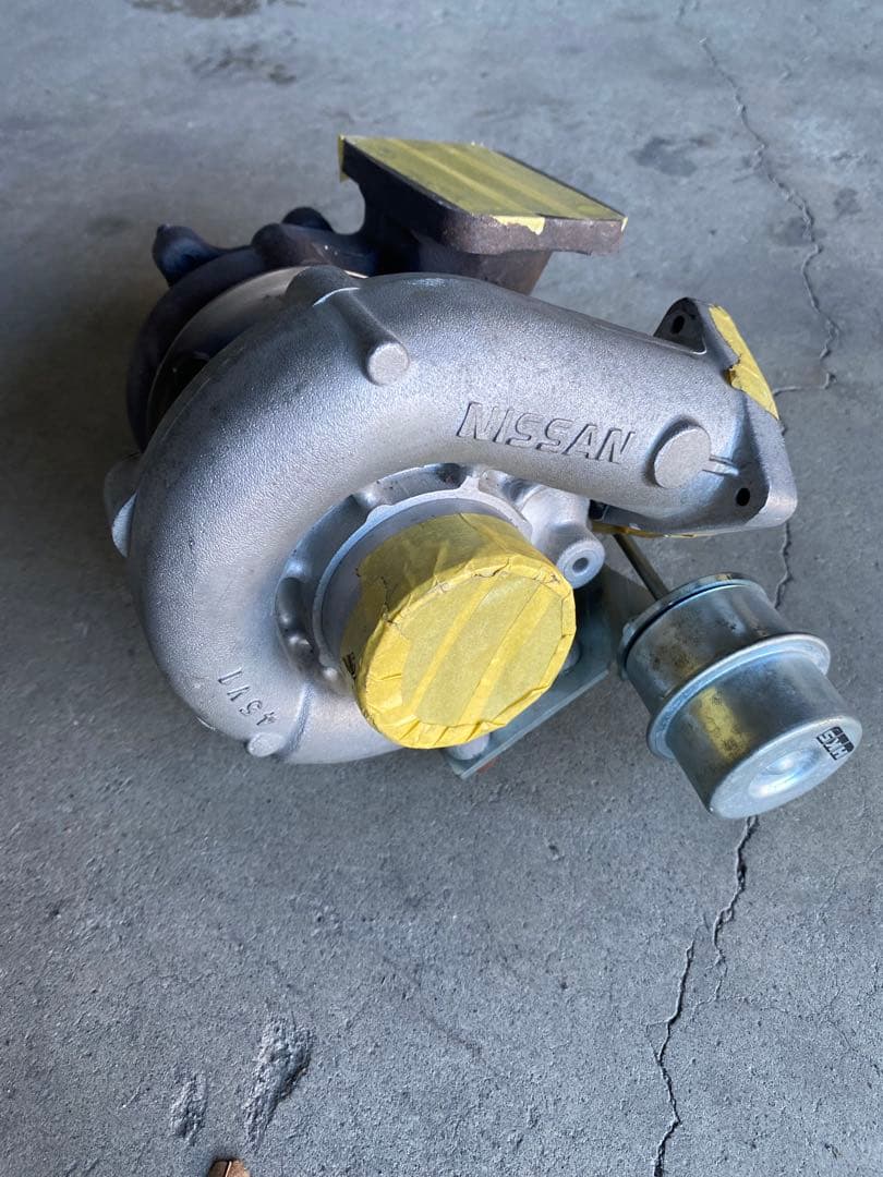 Nissan スカイライン ER34 後期純正タービン　RB25