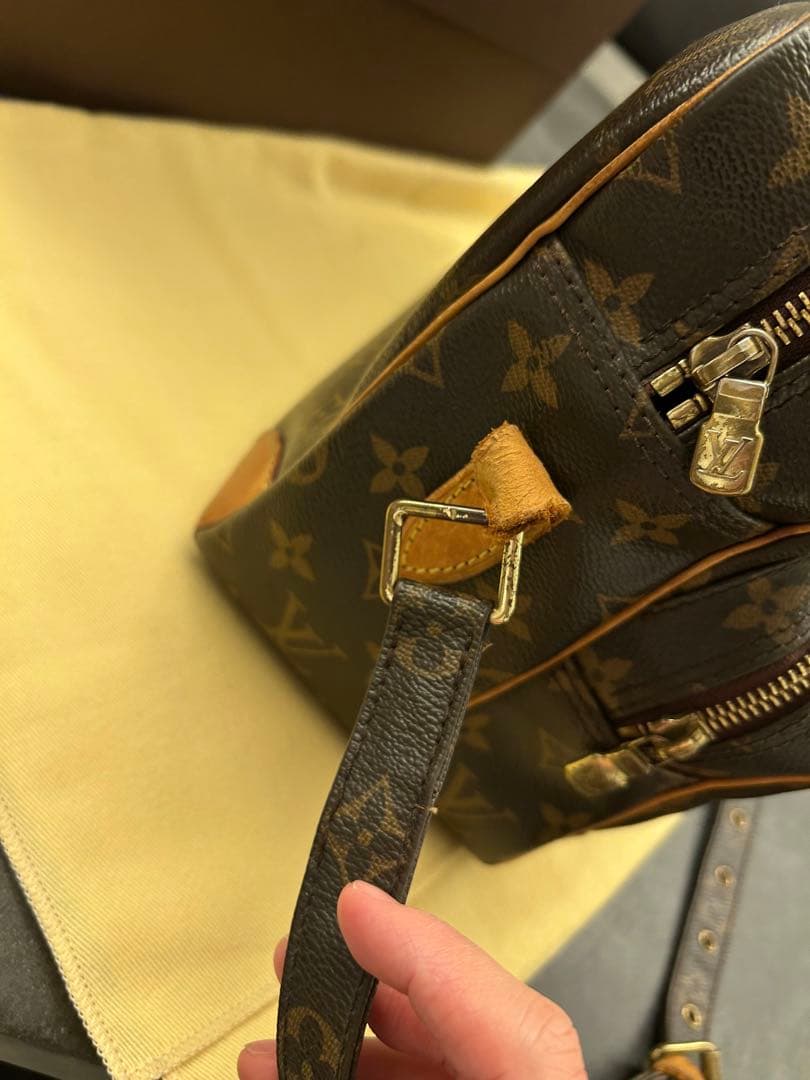 ゼ*ル様 Louis Vuitton モノグラムショルダーバッグ