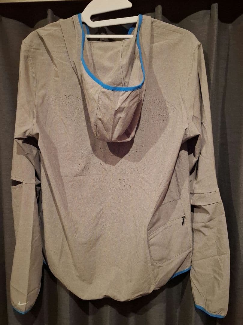 Nike Gyakusou Undercover ジャケット Lサイズ グレー