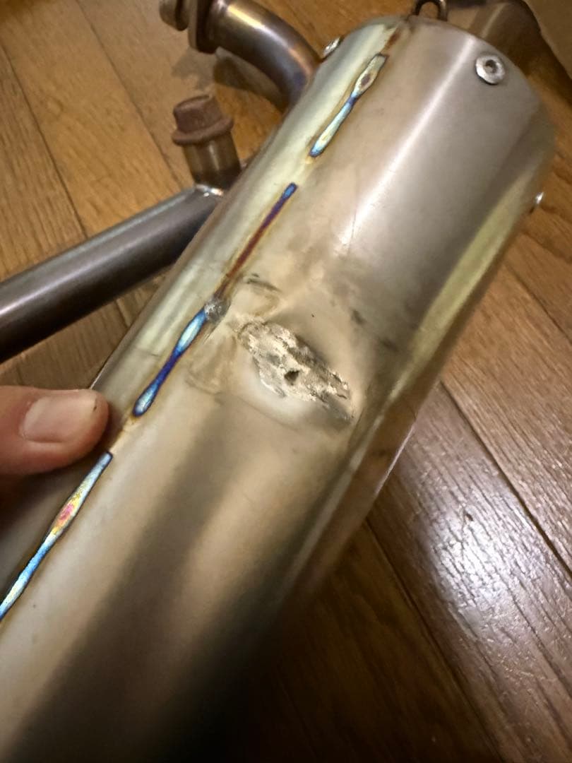 ガレージバル 90φ ボア対応　125cc〜158cc