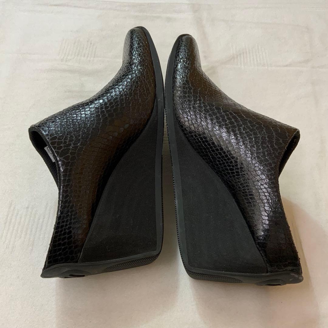 NO NAME ノーネーム サンダル ウエッジミュール 37