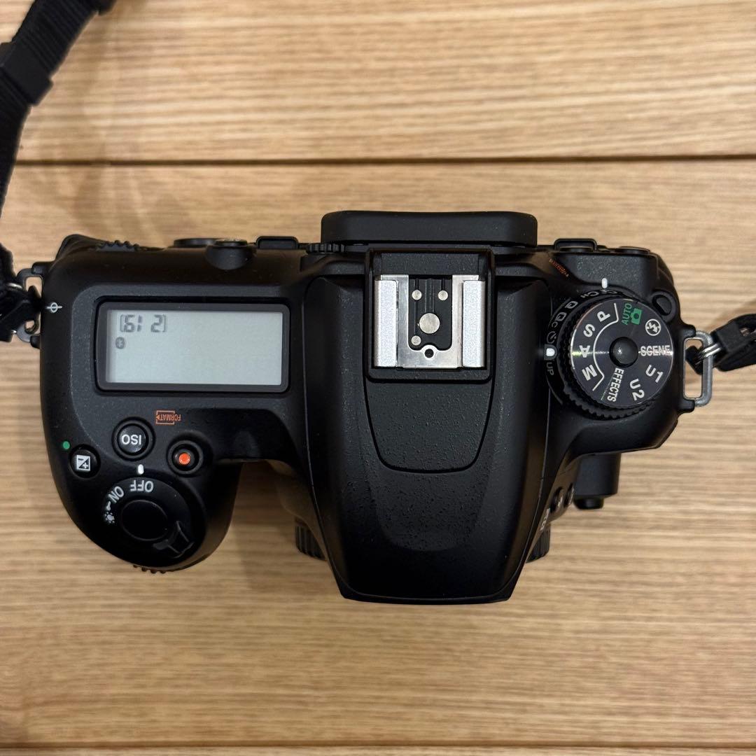 デジタルカメラ Nikon D7500 18-140 VR Kit