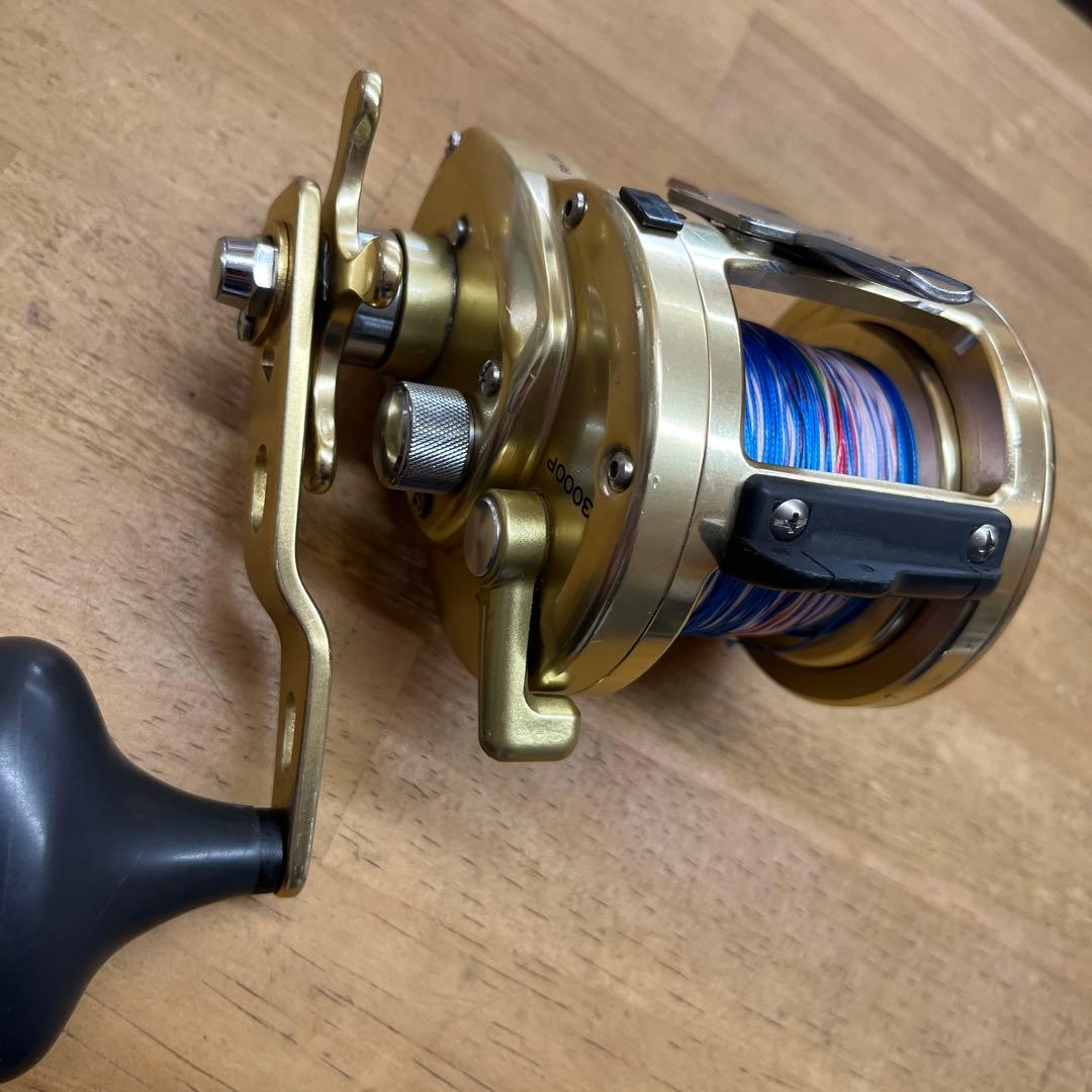 スコーピオン　オシアジガー　3000P