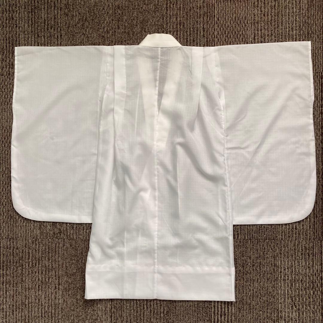 七五三 着物 羽織 袴 11点セット 男の子 120