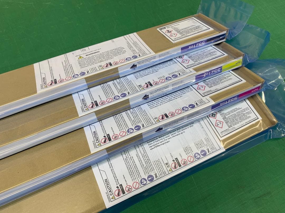 Mimaki SS21 ink 440ml【CMYK 4本セット】