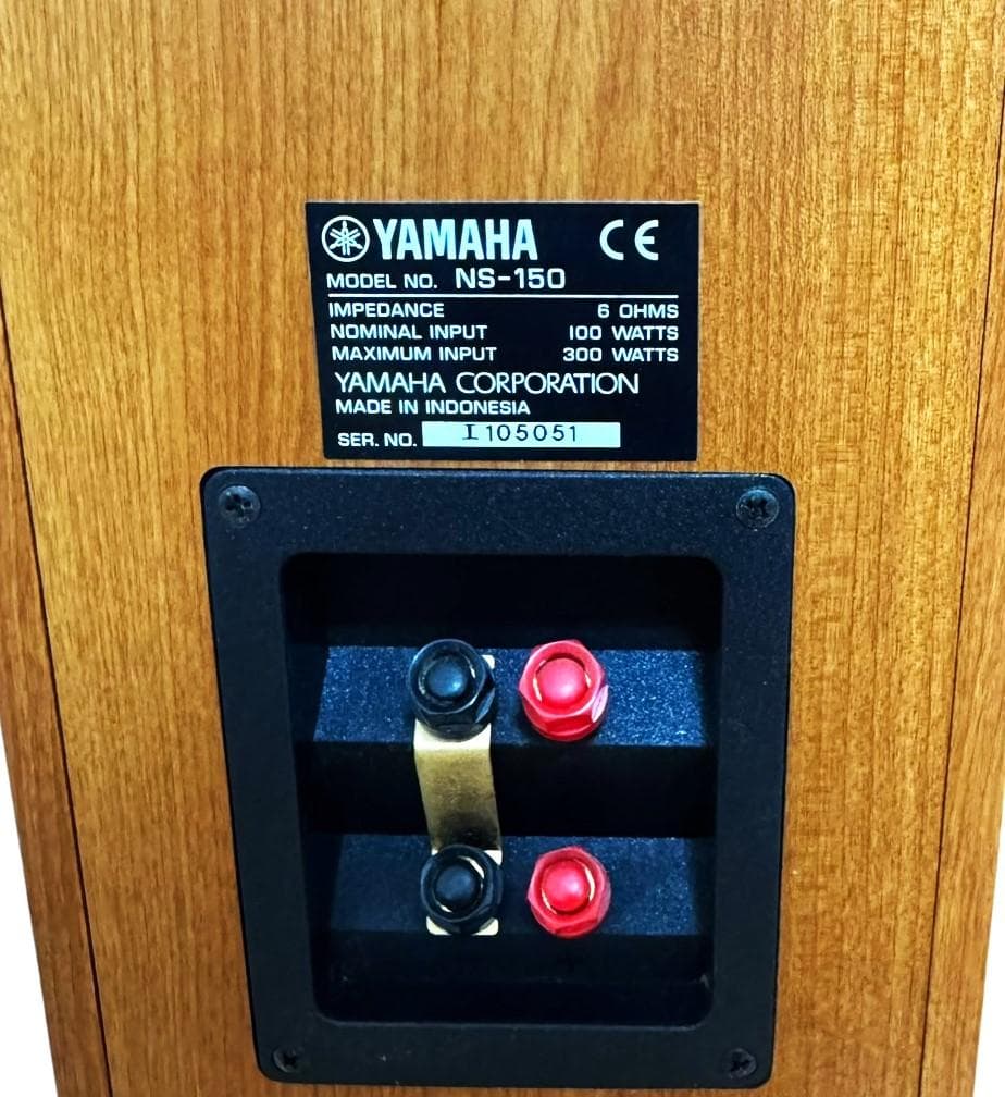 YAMAHA NS-150 トールボーイスピーカー ペア