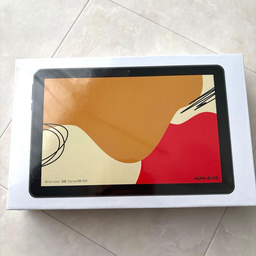 【新品】タブレット 10インチ★wi-fi Android 15 大容量 高画質