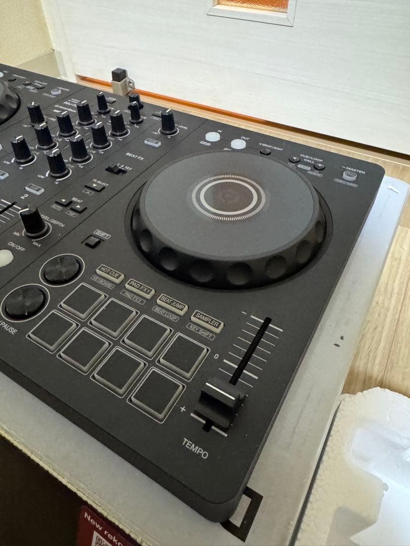 Pioneer DJ DDJ-FLX4 DJコントローラー　美品