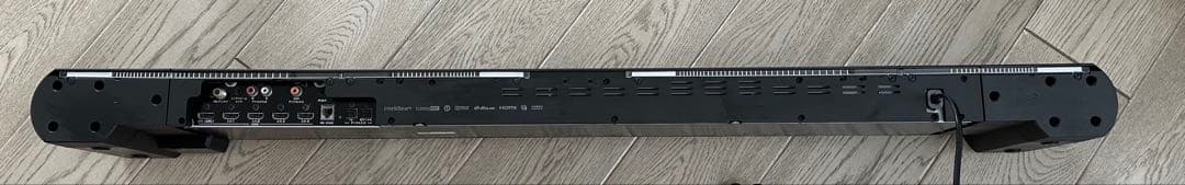 YAMAHA YSP-4300 サウンドバー＋ワイヤレスサブウーファー