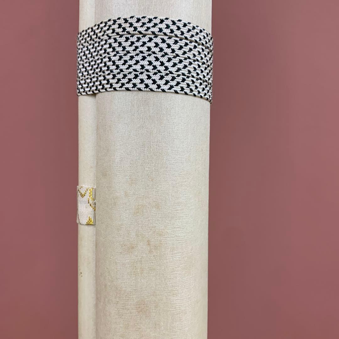 美品 掛け軸 東福寺同聚院 西部文浄作「和敬清寂」共箱 禅語 茶掛け