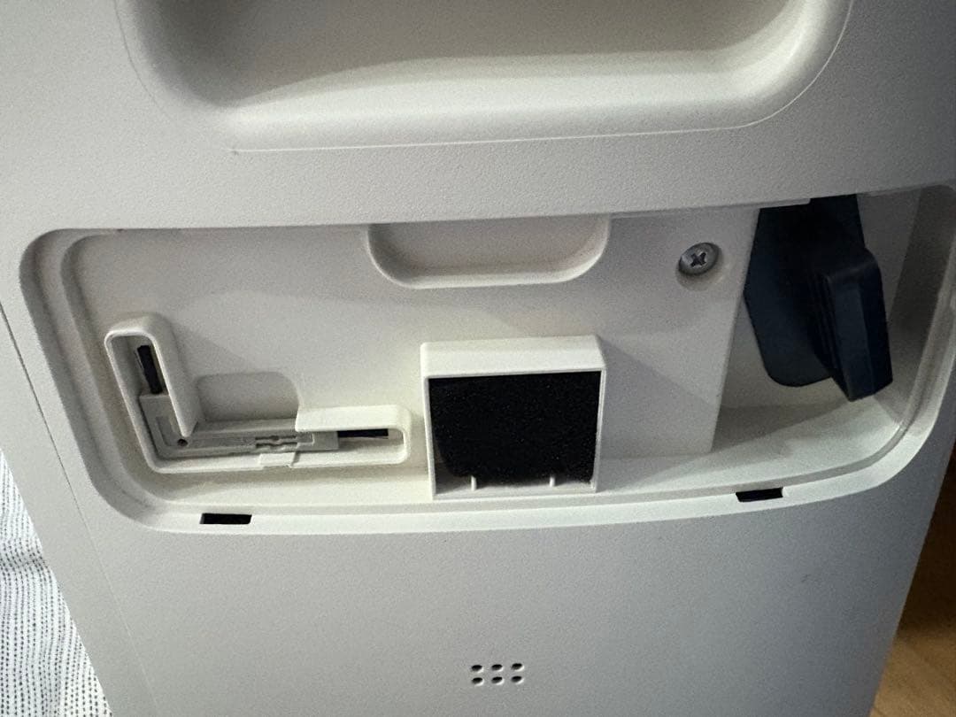 SHARP KI-LX75-W 空気清浄機 2021年製