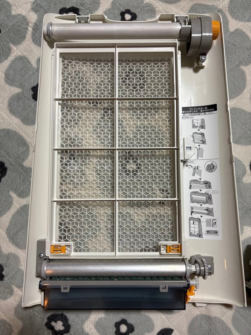 SHARP KI-LX75-W 空気清浄機 2021年製