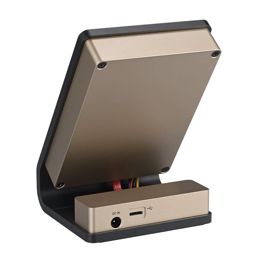 BUFFALO HD-SKL外付けHDD 4TB 50周年記念50台限定品