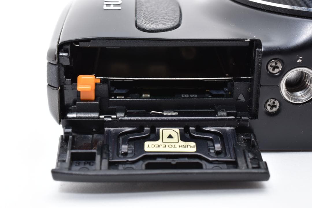 【美品】FUJIFILM FINEPIX F300EXR ブラック　動作確認済