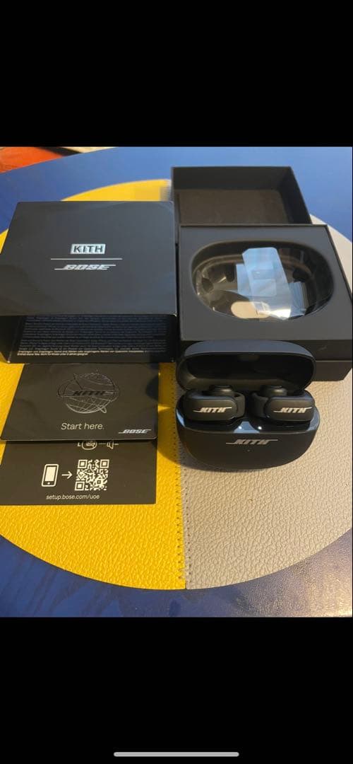 Bose KITH Ultra Open Earbuds 美品　限定　平野紫耀