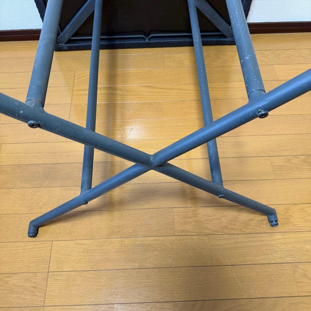 【SOUSUI さま✨】PATIO PETITE　MA テーブル&チェア2脚