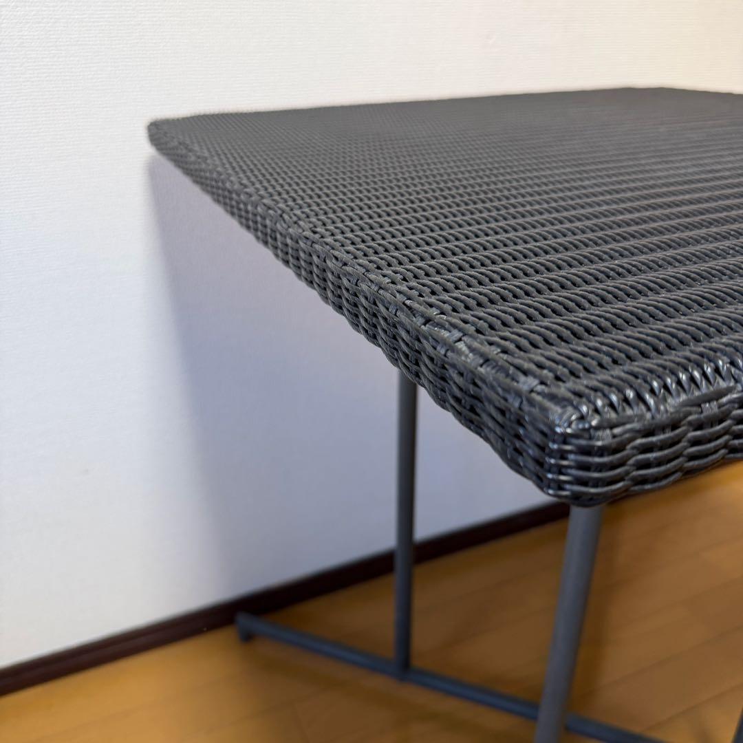 【SOUSUI さま✨】PATIO PETITE　MA テーブル&チェア2脚