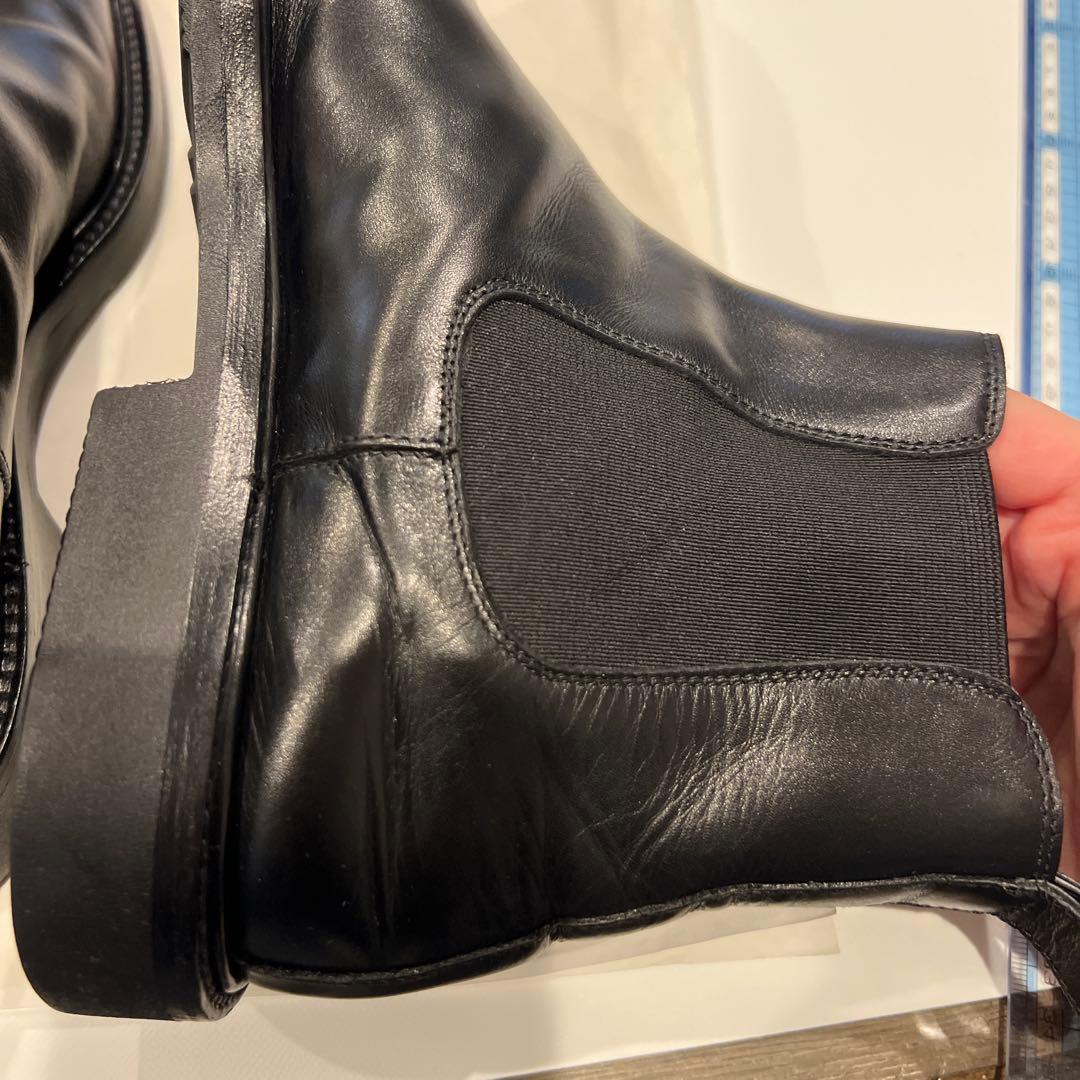 【近日削除】 Bollini（ボリーニ）　サイドゴアブーツ