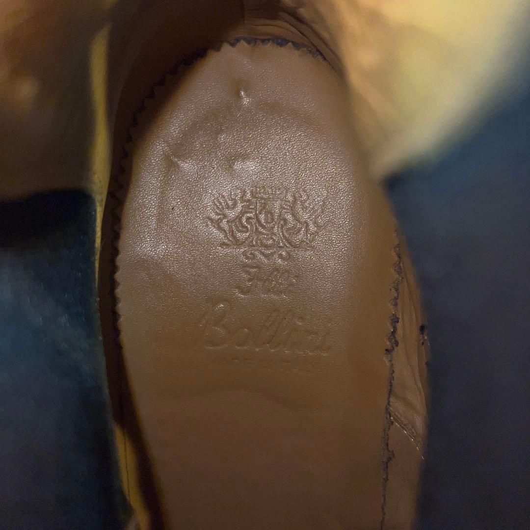 【近日削除】 Bollini（ボリーニ）　サイドゴアブーツ