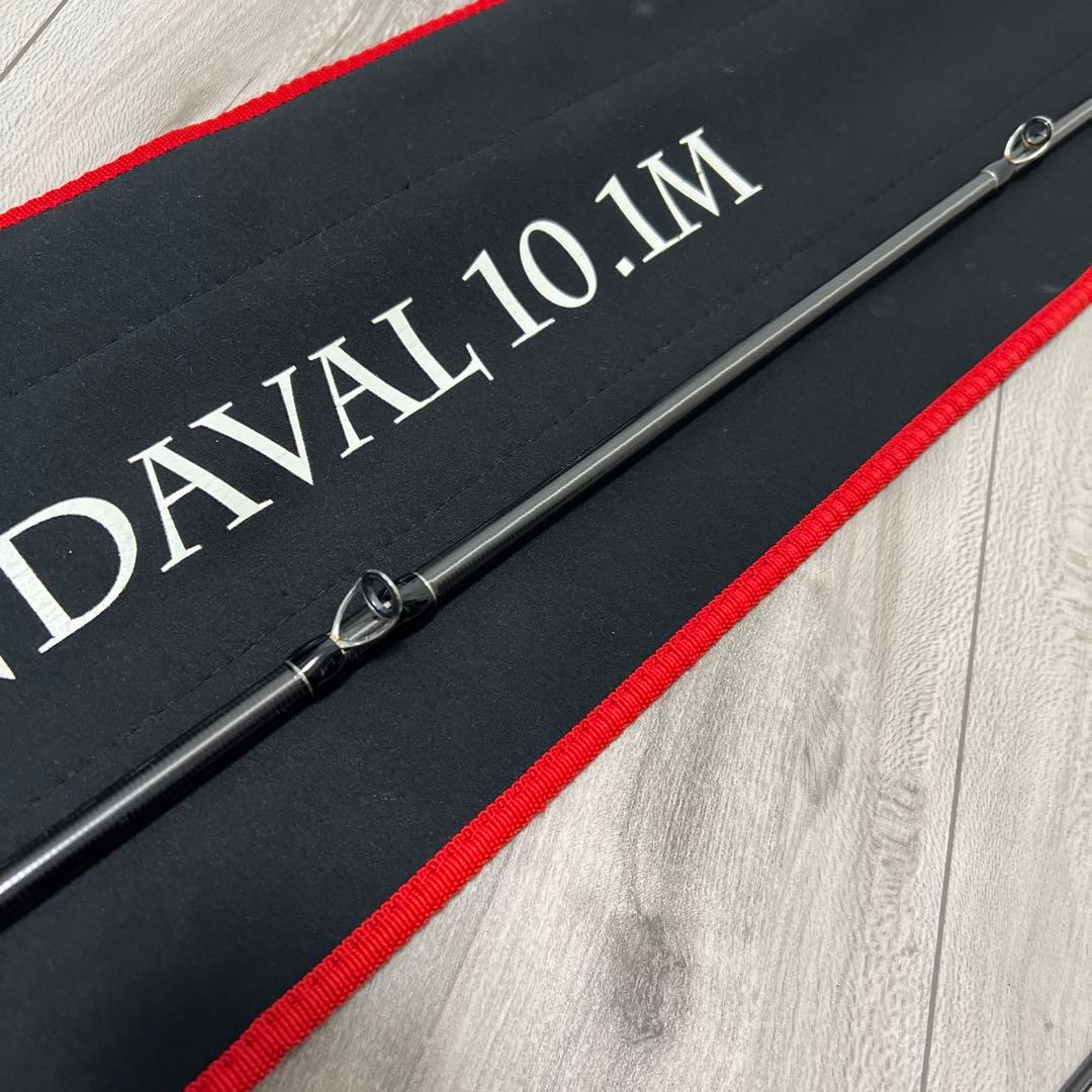 ロッド FISHMAN Brist Vendaval 10.1M