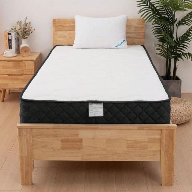 シングル 528 独立コイル 極厚 20cm マットレス