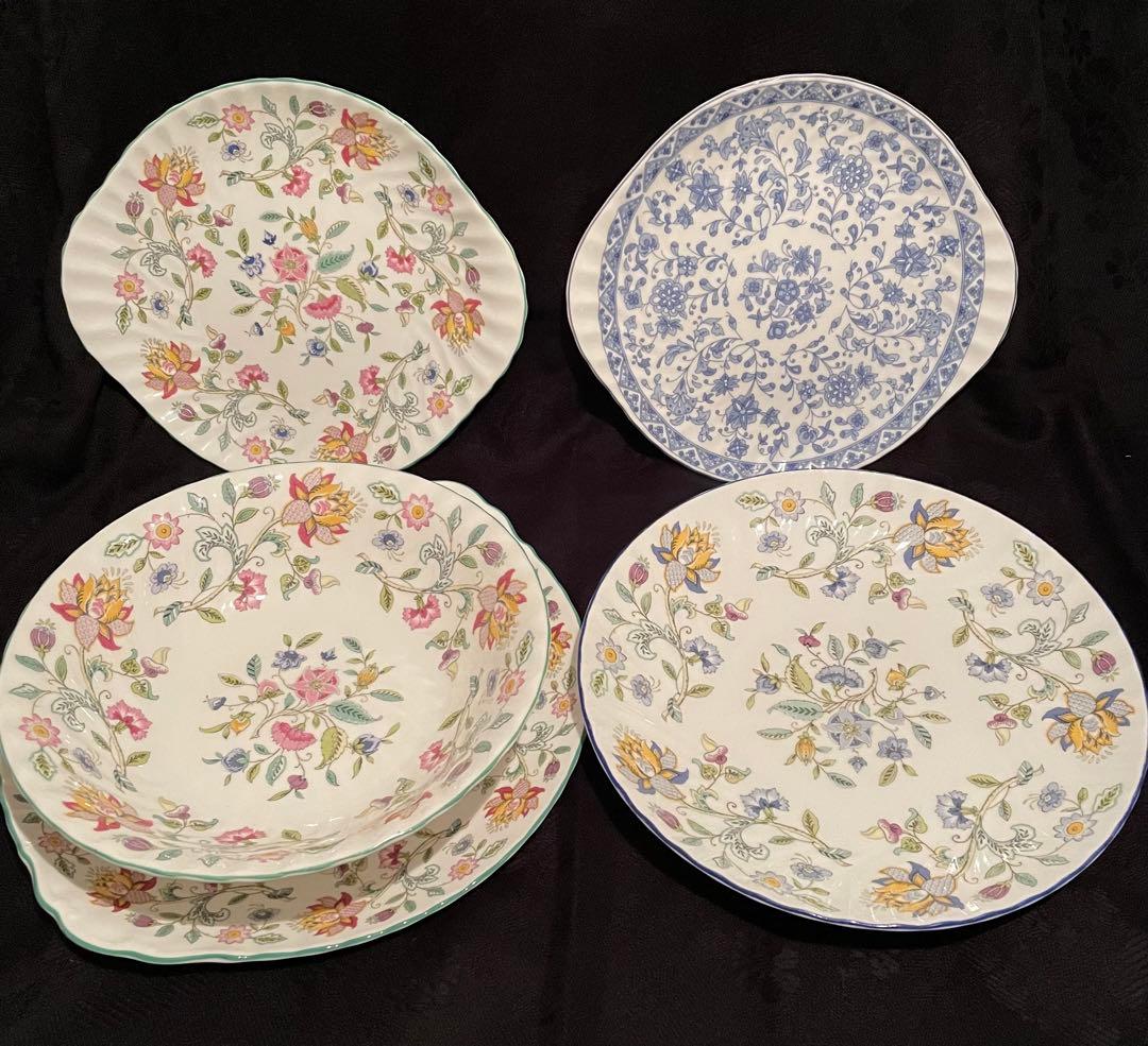 ミントン ハドンホール カップ＆ソーサー プレート 各種まとめ売り 35点