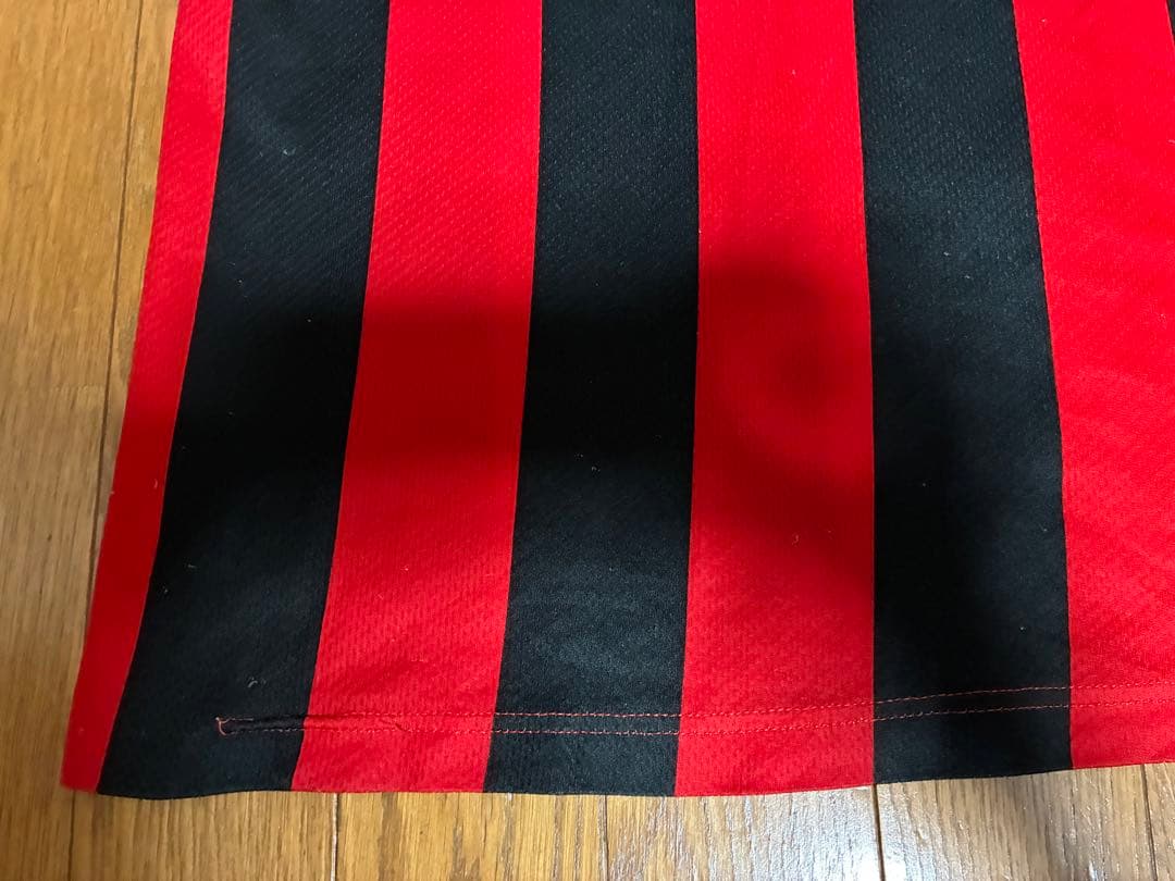 希少品/サッカーユニフォーム/lotto・AC MILAN・BAGGIO・18番