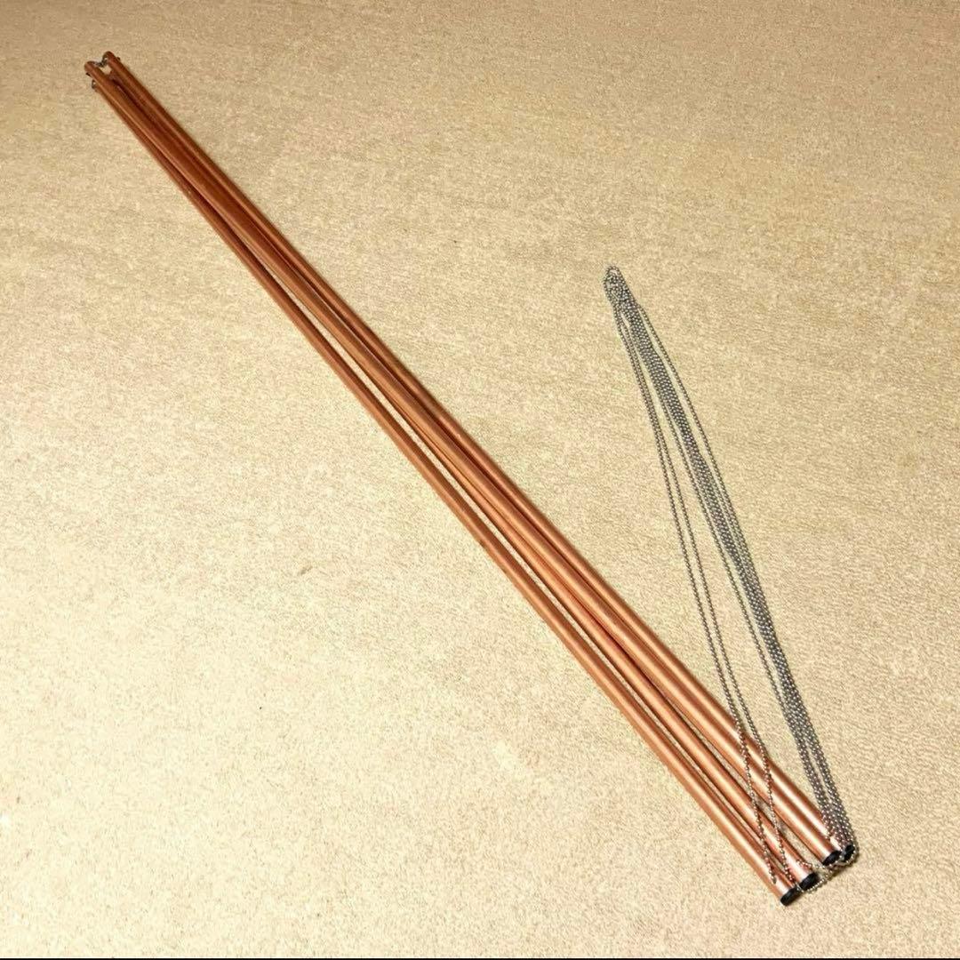 瞑想用ピラミッド 瞑想 ピラミッド ヒーリング 癒し ギザ 銅管 銅 コッパー