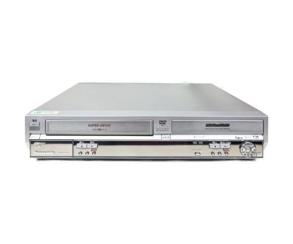 パナソニック 80GB DVDレコーダー DIGA DMR-E150V-S