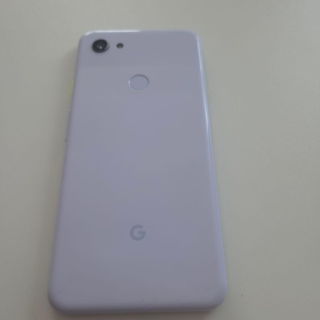 Google Pixel 3a XL アンドロイド12 シムフリー 62
