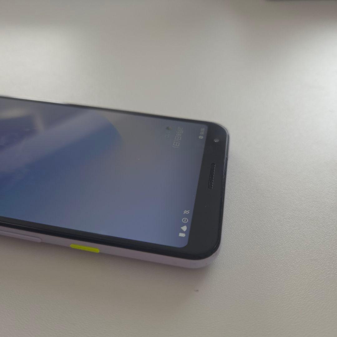 Google Pixel 3a XL アンドロイド12 シムフリー 62