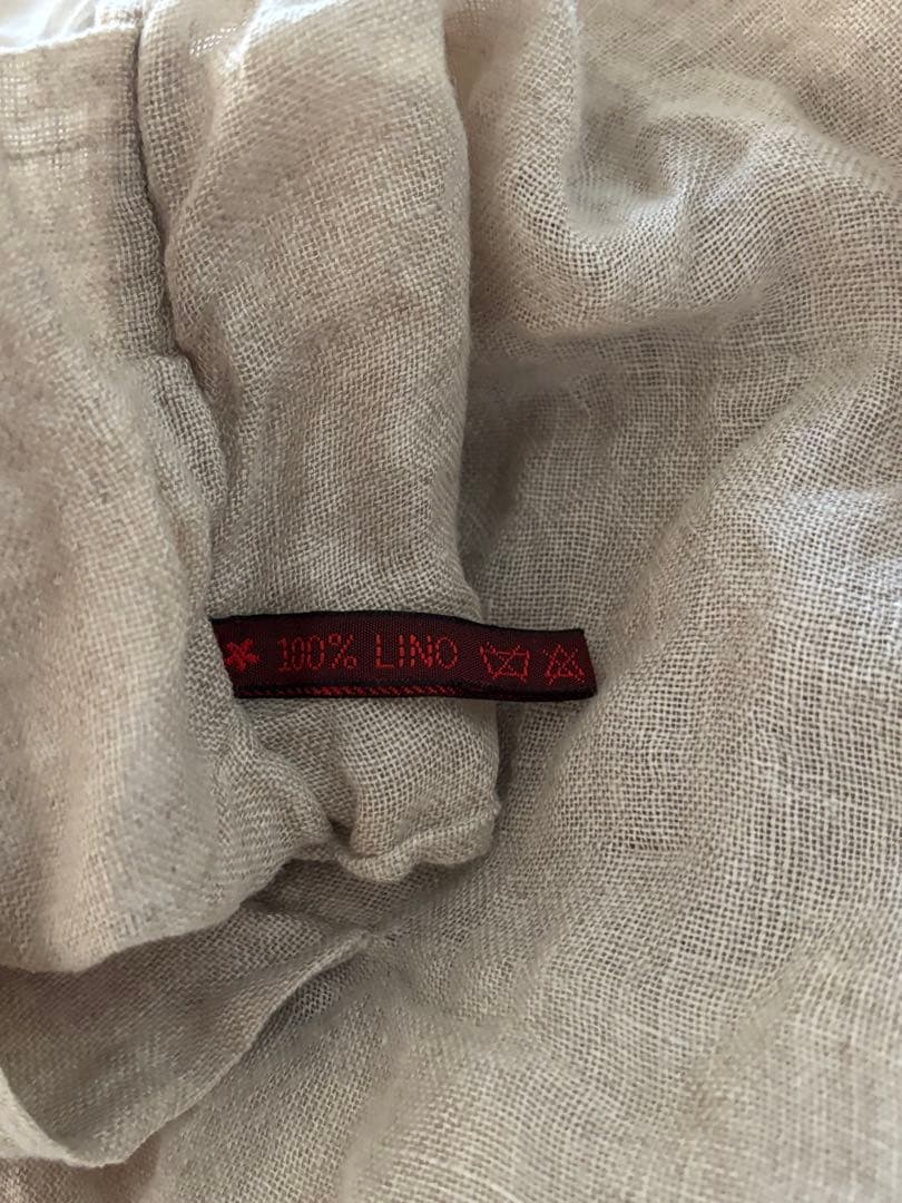 専用　ダニエラグレジス　リネンのエプロン