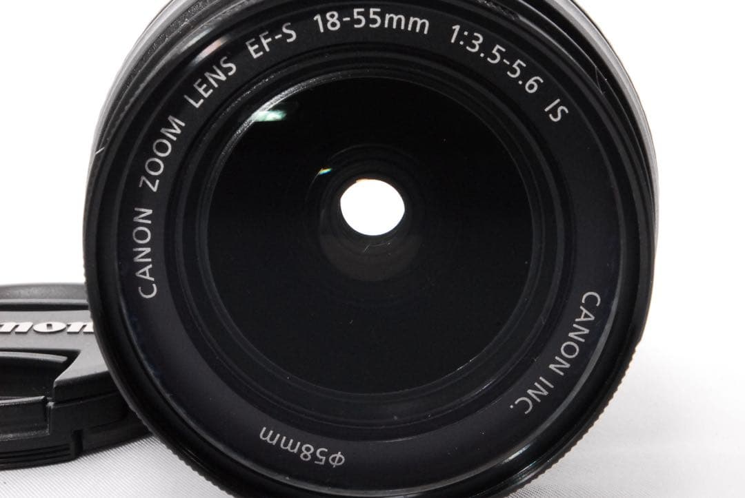 元箱付き◆Canon Kiss X3 レンズセット◆一眼レフカメラ◆スマホ転送◆